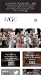 Mobile Screenshot of mgcfutures.com